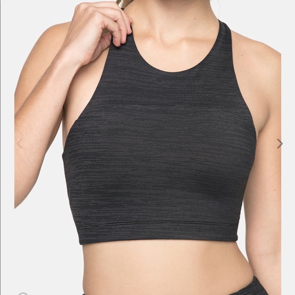 Outdoor Voices Tech Sweat Crop